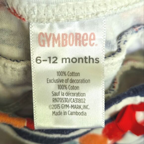 5/$10 Gymboree Leggings Size 6-12 M - Picture 4 of 4